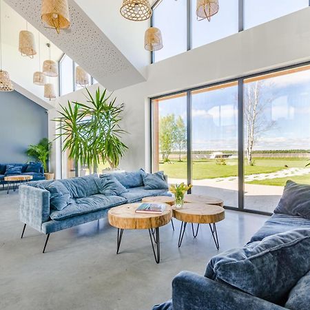 Kite Marina Sarbsk Hotel Bagian luar foto