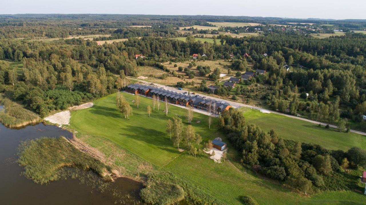 Kite Marina Sarbsk Hotel Bagian luar foto