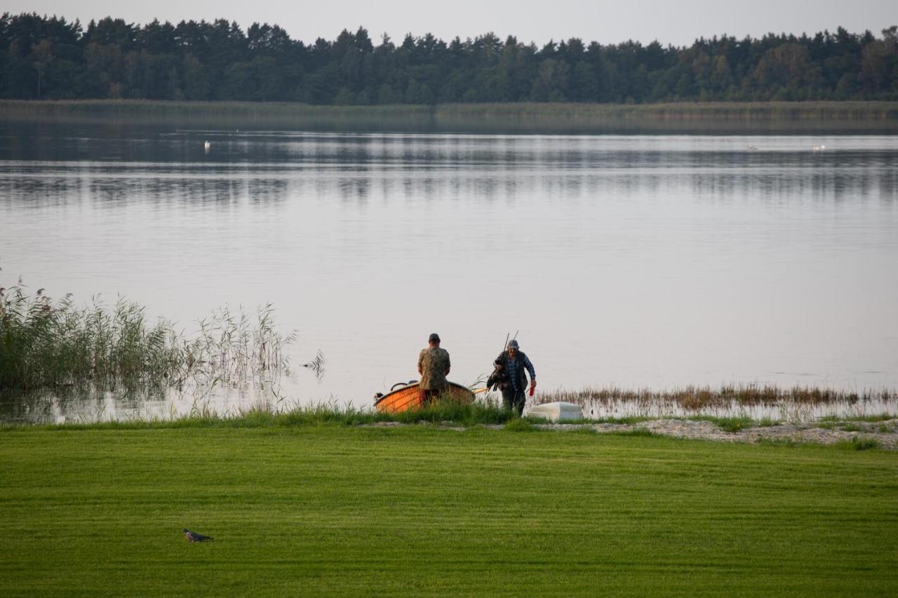 Kite Marina Sarbsk Hotel Bagian luar foto