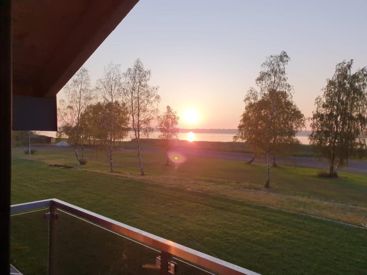 Kite Marina Sarbsk Hotel Bagian luar foto