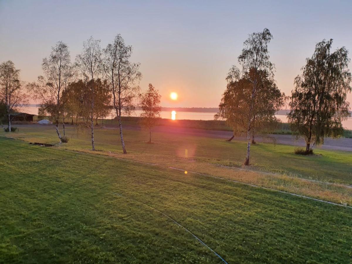 Kite Marina Sarbsk Hotel Bagian luar foto
