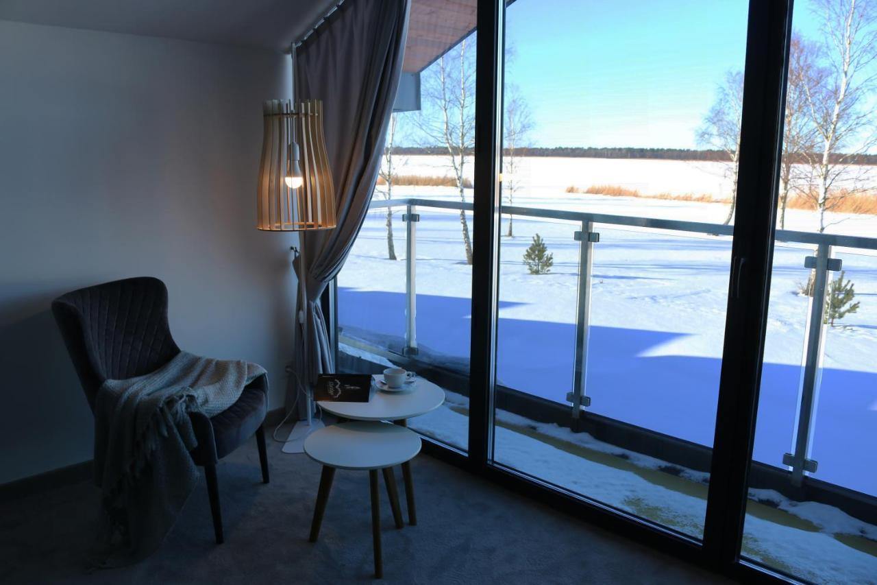 Kite Marina Sarbsk Hotel Bagian luar foto