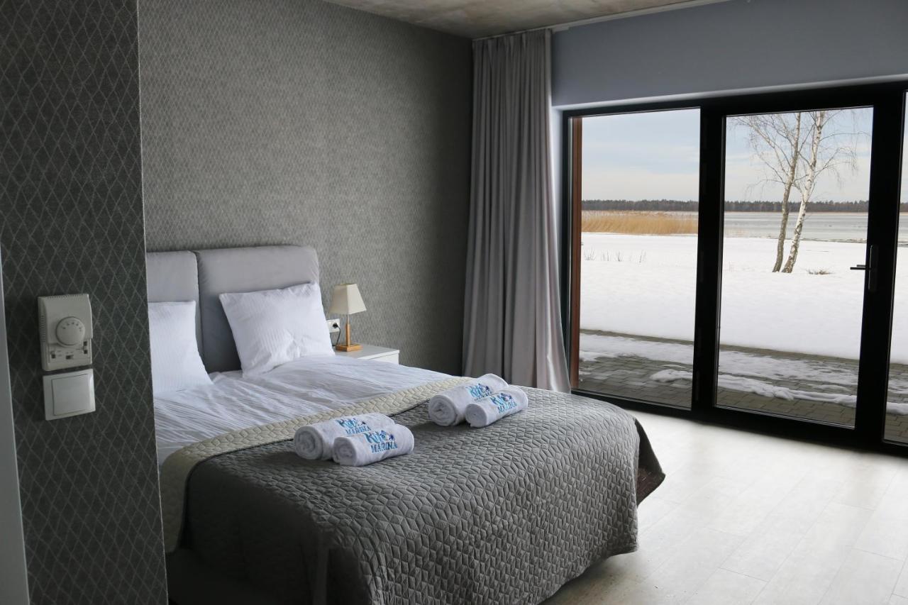 Kite Marina Sarbsk Hotel Bagian luar foto