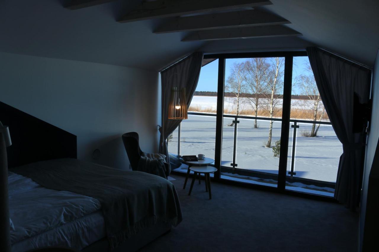 Kite Marina Sarbsk Hotel Bagian luar foto