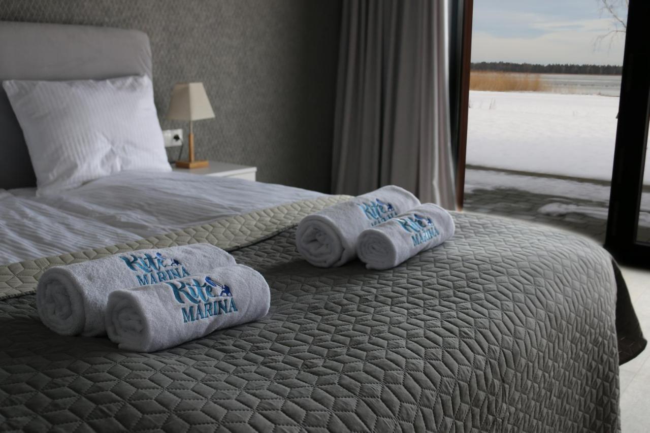 Kite Marina Sarbsk Hotel Bagian luar foto