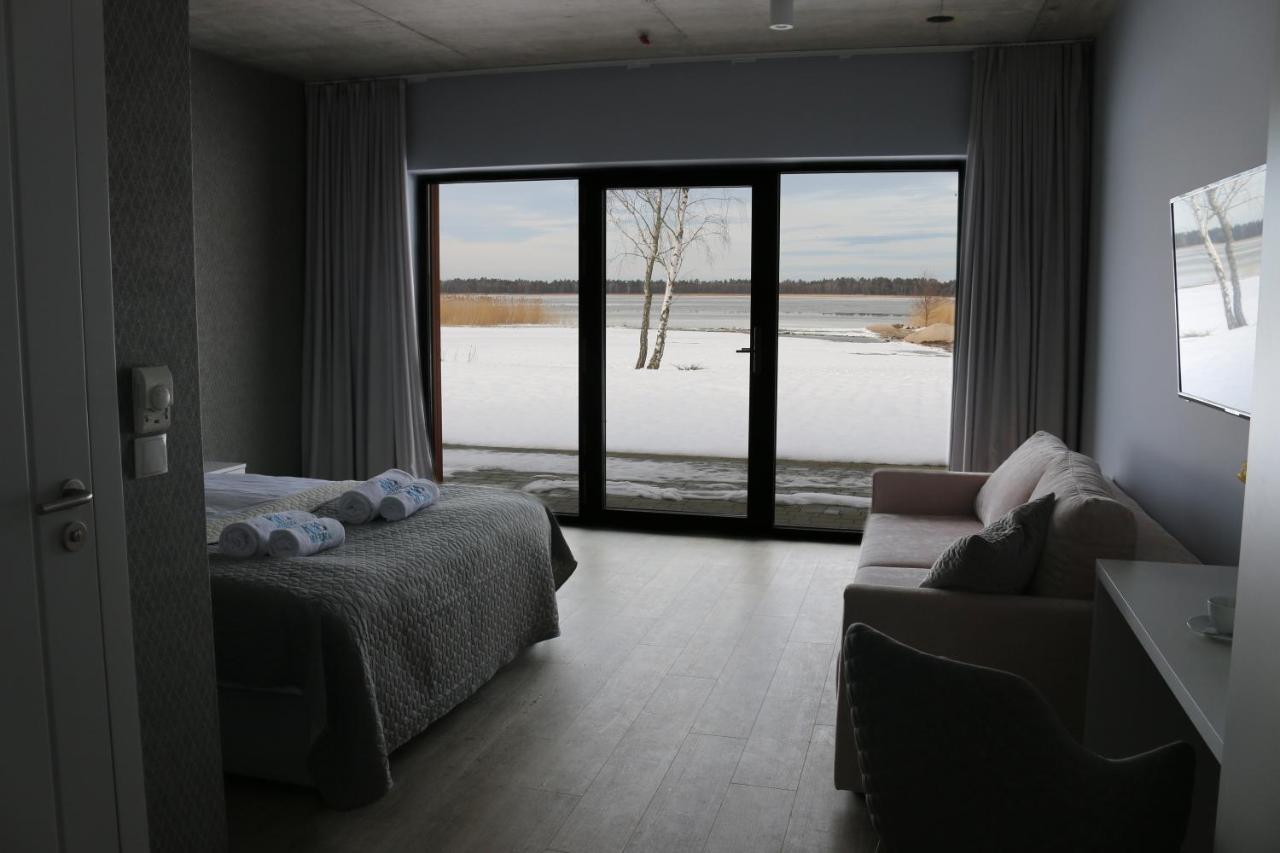 Kite Marina Sarbsk Hotel Bagian luar foto